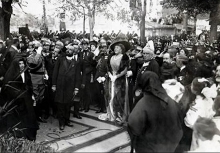 Inauguracion Mtº A Aragón
