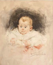 Mariano Benlliure Gil, José Luis Mariano Benlliure López de Arana. Colección particular. Foto FMB