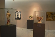 Mariano Benlliure y su legado a Valencia, Sala de exposiciones Casa de cultura Marqués de González de Quirós, Gandia 5