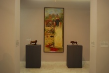 Mariano Benlliure y su legado a Valencia, Sala de exposiciones Casa de cultura Marqués de González de Quirós, Gandia 4