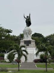 Monumento a Vasco Núñez de Balboa, Panamá
