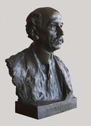 Mariano Benlliure, Eduardo Dato, 1915. Colección particular. Foto © Fundación Mariano Benlliure