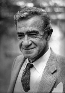José Luis Benlliure Galán-Foto Archivo FMB