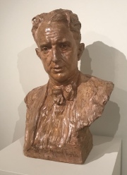 Doctor Manuel Tapia. Foto Archivo Fundación Mariano Benlliure.