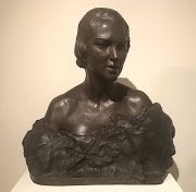 Nelly Schulthes de Quevedo. Foto Archivo Fundación Mariano Benlliure.
