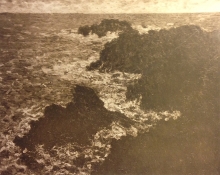 Monet © Fundación Mariano Benlliure