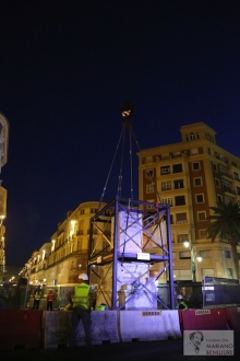 Foto Málaga REC - Defensa del Patrimonio, Archivo Fundación Mariano Benlliure