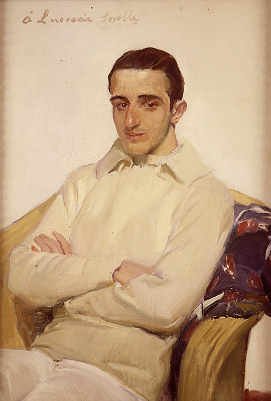 Benlliure-JLM_Sorolla