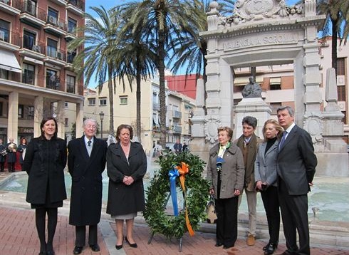 Homenaje a Sorolla en 150 aniversario nacimiento