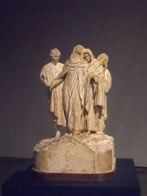 Las tres Marías y San Juan