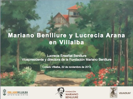 conferencia Villalba