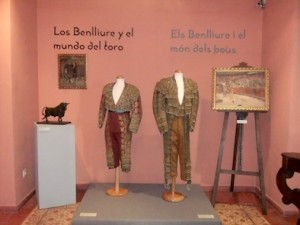 Los Benlliure y el Toro