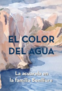 el color del agua