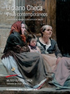 Ulpiano Checa y contemporaneos