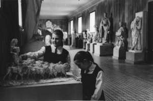 Pabellón Benlliure_hacia 1950_MºBellas Artes valencia