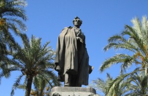 Duque de Rivas de Benlliure-Cordoba